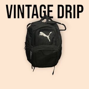 Puma Challenger Backpack Fully Padded, 15” Laptop Pocket Black